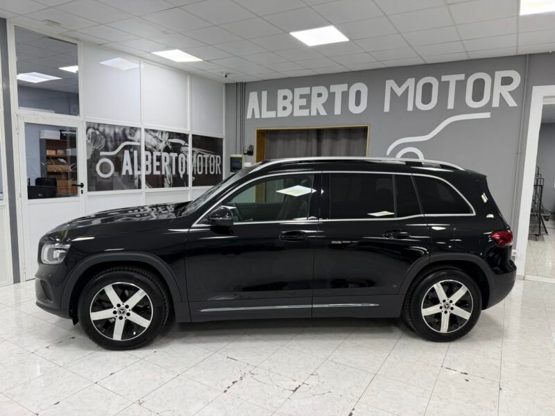 MERCEDES-BENZ GLB GLB180D 2.0D 116CV 8G-DCT