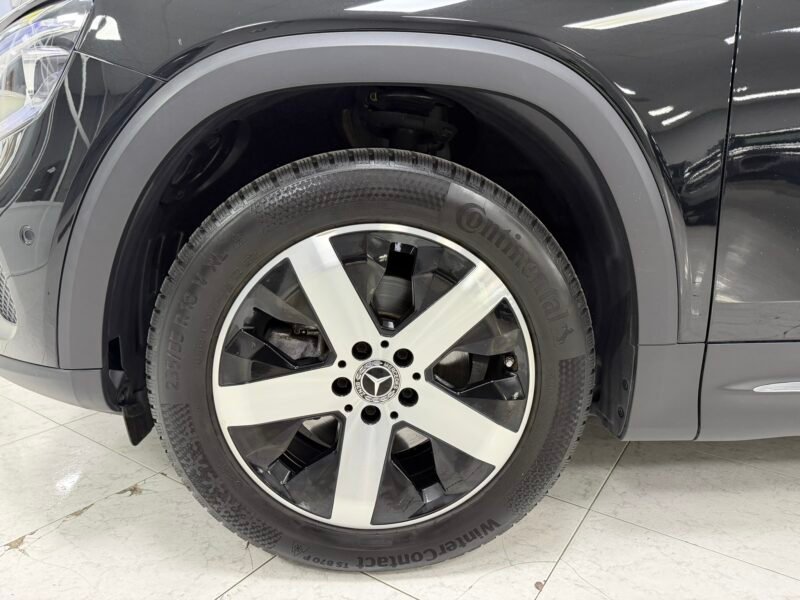 MERCEDES-BENZ GLB GLB180D 2.0D 116CV 8G-DCT