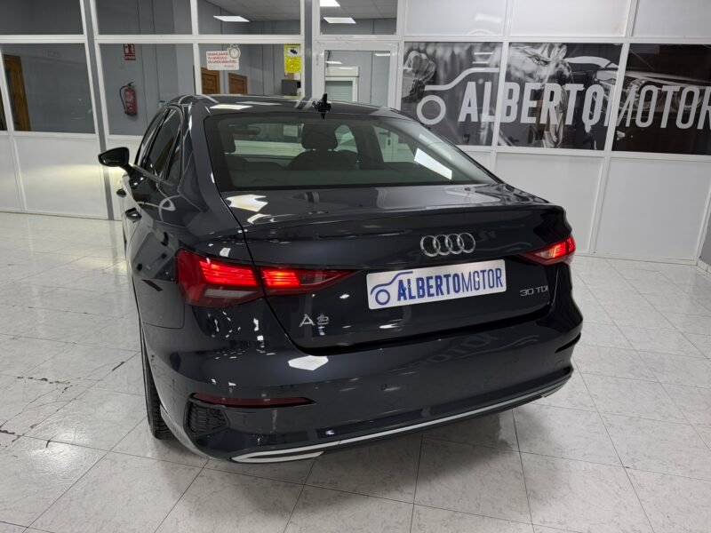 AUDI A3 30TDI 2.0TDI 116CV SEDAN ADVANCED