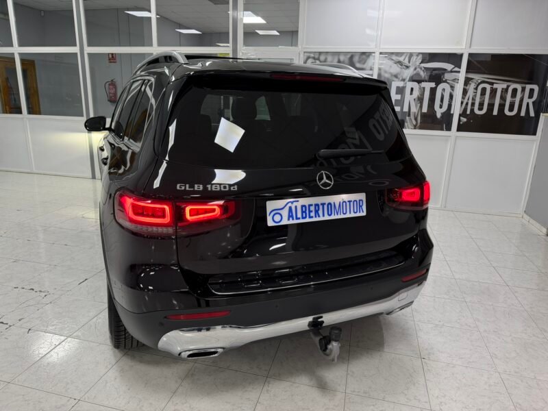 MERCEDES-BENZ GLB GLB180D 2.0D 116CV 8G-DCT