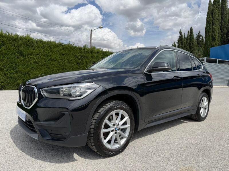 BMW X1 (F48) SDRIVE18D 2.0D 150CV