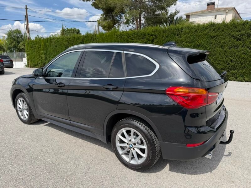 BMW X1 (F48) SDRIVE18D 2.0D 150CV
