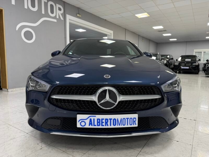 MERCEDES-BENZ CLA CLA180D 2.0D 116CV