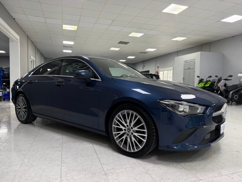 MERCEDES-BENZ CLA CLA180D 2.0D 116CV
