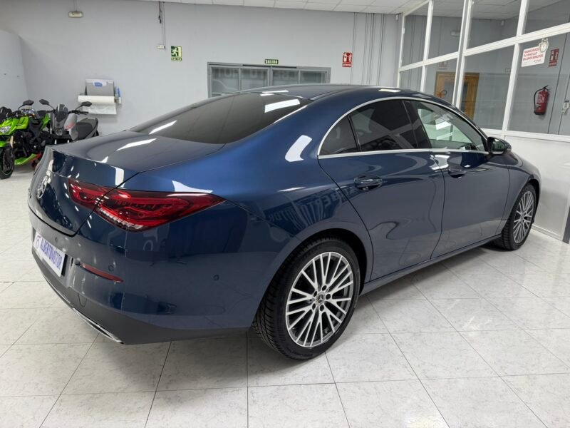 MERCEDES-BENZ CLA CLA180D 2.0D 116CV