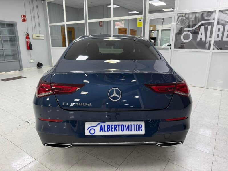 MERCEDES-BENZ CLA CLA180D 2.0D 116CV