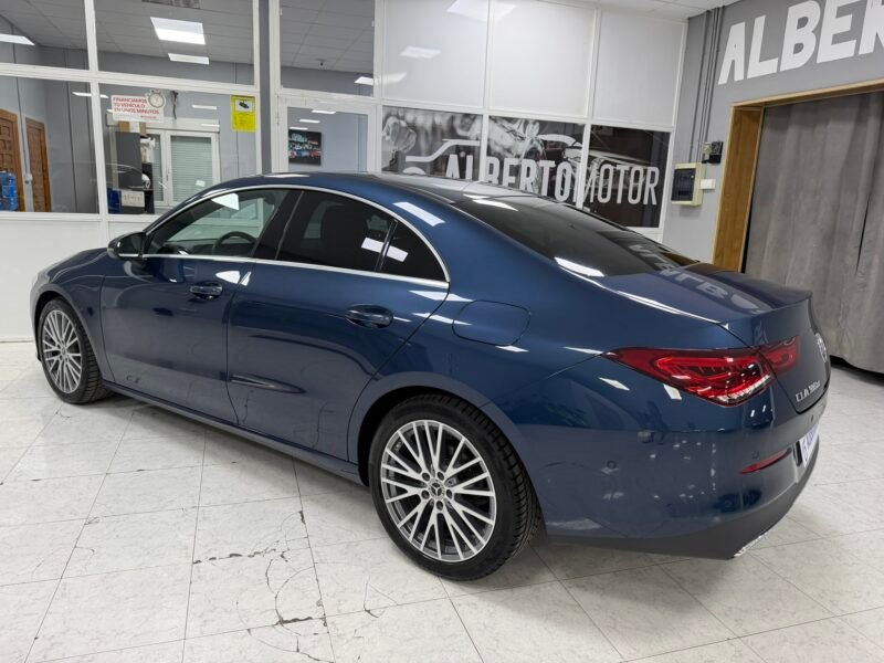 MERCEDES-BENZ CLA CLA180D 2.0D 116CV