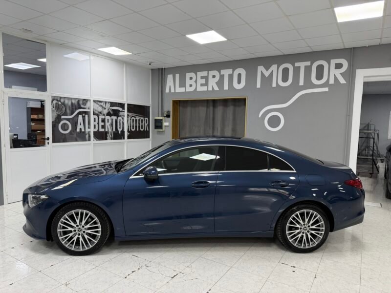 MERCEDES-BENZ CLA CLA180D 2.0D 116CV