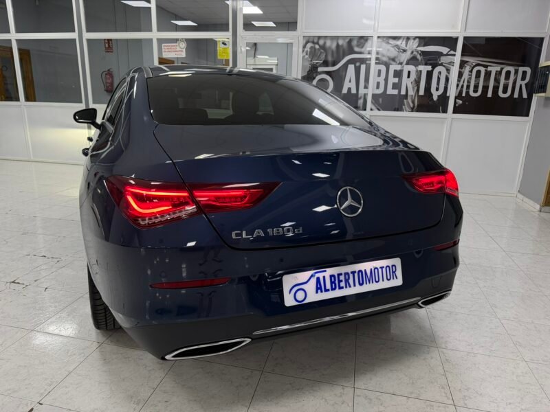 MERCEDES-BENZ CLA CLA180D 2.0D 116CV