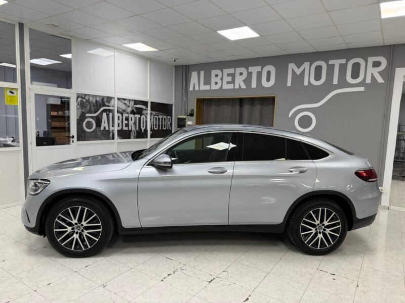 MERCEDES-BENZ GLC COUPE GLC200D 2.0D 163CV 9G-TRONIC