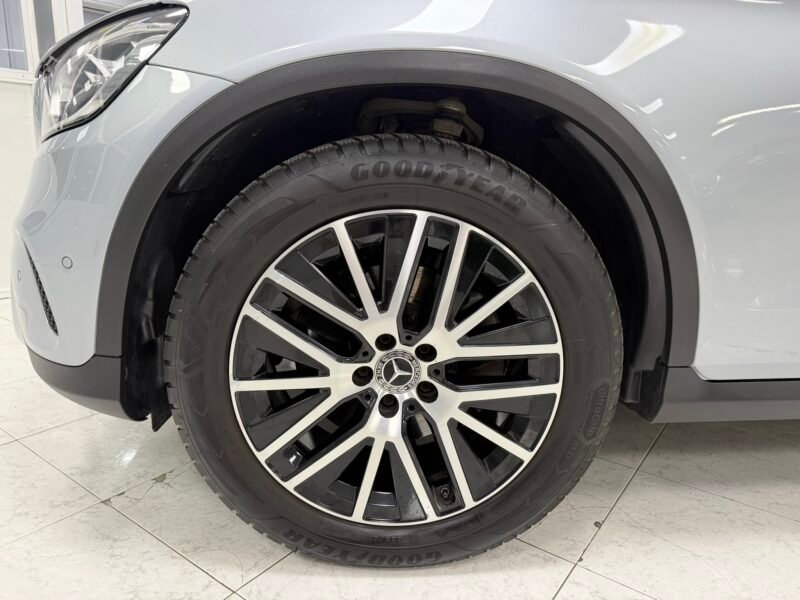 MERCEDES-BENZ GLC COUPE GLC200D 2.0D 163CV 9G-TRONIC