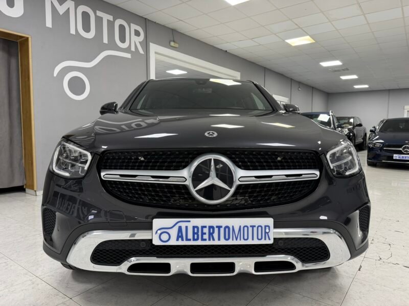 MERCEDES-BENZ GLC COUPE GLC300DE 4 MATIC 2.0D 306CV 9G-TRONIC