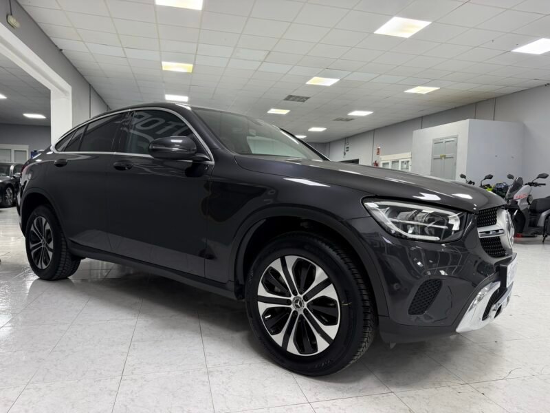 MERCEDES-BENZ GLC COUPE GLC300DE 4 MATIC 2.0D 306CV 9G-TRONIC