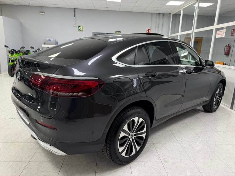 MERCEDES-BENZ GLC COUPE GLC300DE 4 MATIC 2.0D 306CV 9G-TRONIC