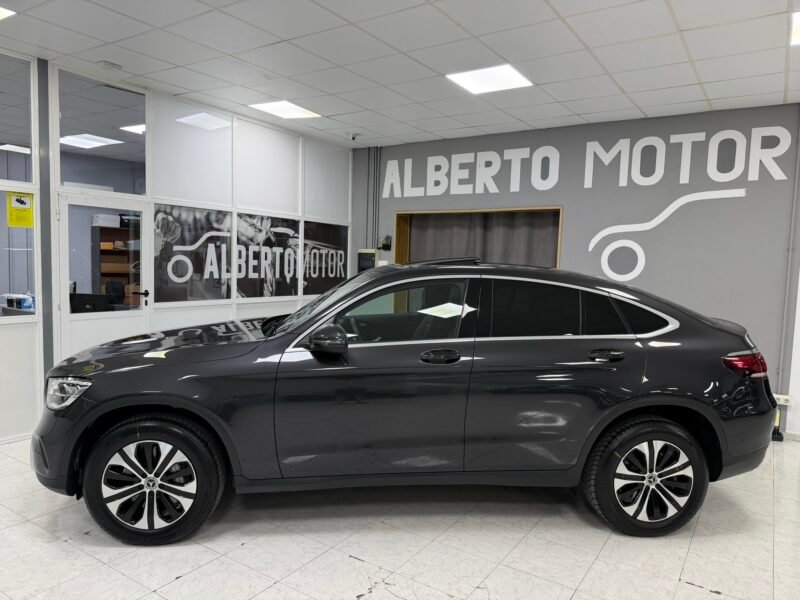 MERCEDES-BENZ GLC COUPE GLC300DE 4 MATIC 2.0D 306CV 9G-TRONIC