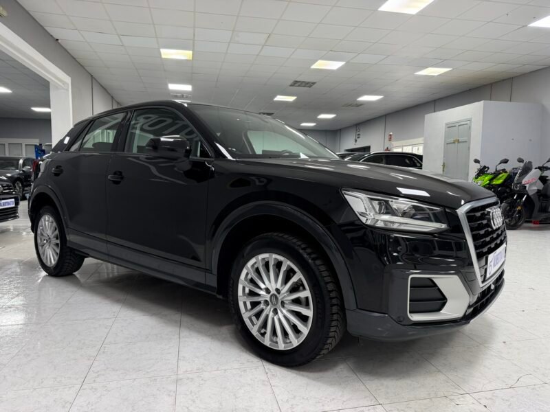 AUDI Q2 35TFSI 1.5TFSI 150CV S-TRONIC SPORT