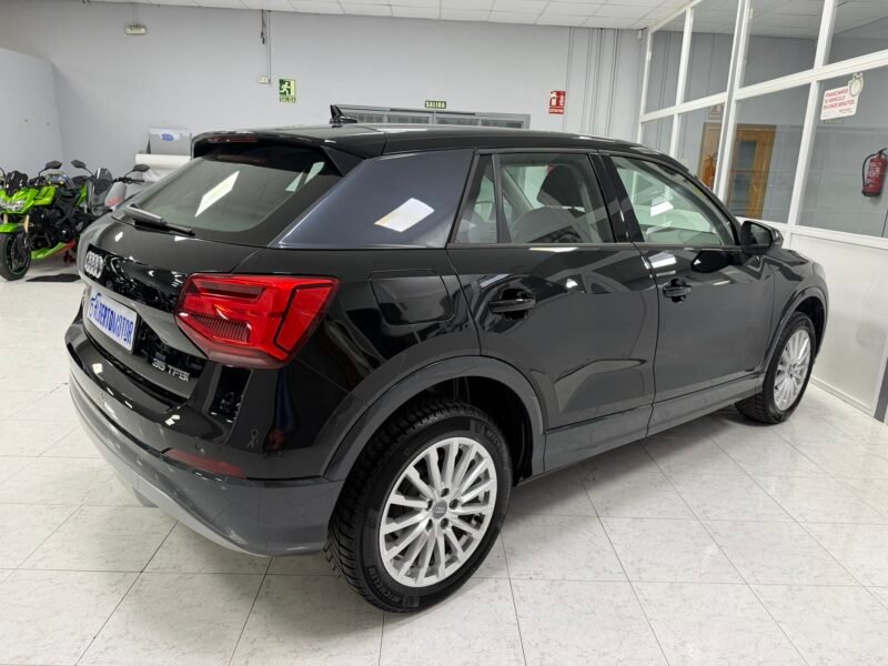 AUDI Q2 35TFSI 1.5TFSI 150CV S-TRONIC SPORT