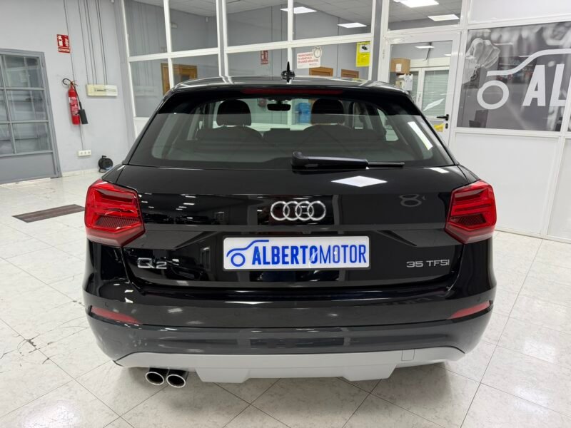 AUDI Q2 35TFSI 1.5TFSI 150CV S-TRONIC SPORT