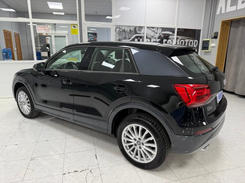 AUDI Q2 35TFSI 1.5TFSI 150CV S-TRONIC SPORT