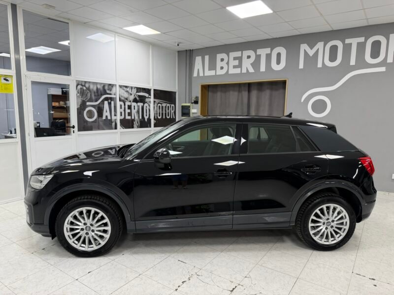 AUDI Q2 35TFSI 1.5TFSI 150CV S-TRONIC SPORT