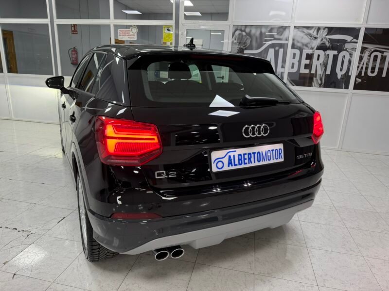 AUDI Q2 35TFSI 1.5TFSI 150CV S-TRONIC SPORT