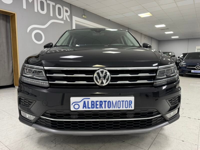 VOLKSWAGEN TIGUAN ALLSPACE 2.0TDI 150CV SPORT