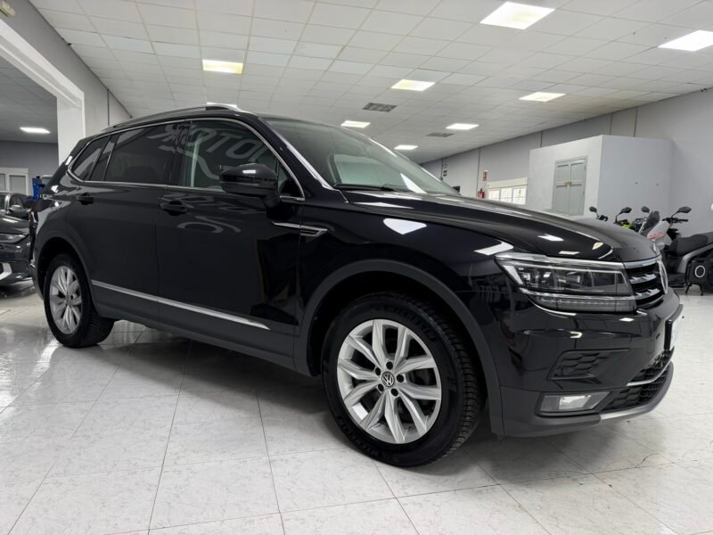 VOLKSWAGEN TIGUAN ALLSPACE 2.0TDI 150CV SPORT