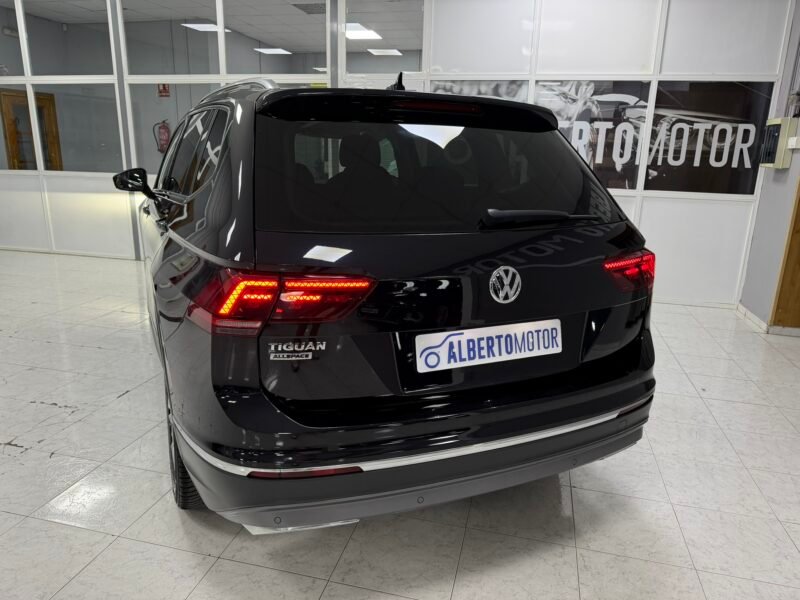 VOLKSWAGEN TIGUAN ALLSPACE 2.0TDI 150CV SPORT