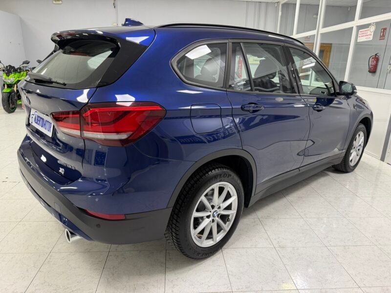 BMW X1 (F48) SDRIVE18D 2.0D 150CV