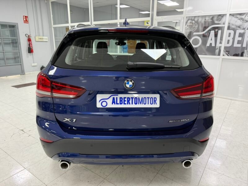 BMW X1 (F48) SDRIVE18D 2.0D 150CV