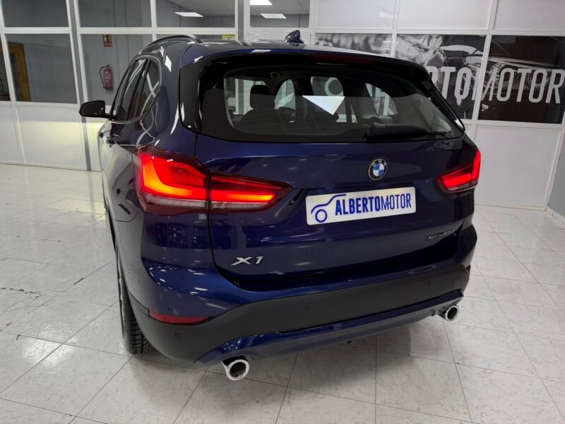 BMW X1 (F48) SDRIVE18D 2.0D 150CV