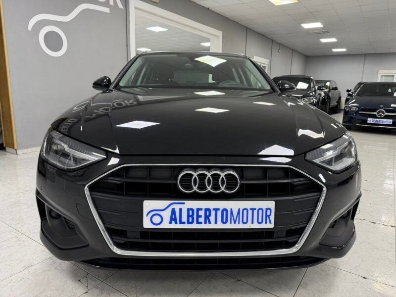 AUDI A4 Avant 30TDI 2.0TDI 136CV ADVANCED S-TRONIC MHEV