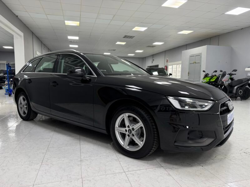 AUDI A4 Avant 30TDI 2.0TDI 136CV ADVANCED S-TRONIC MHEV
