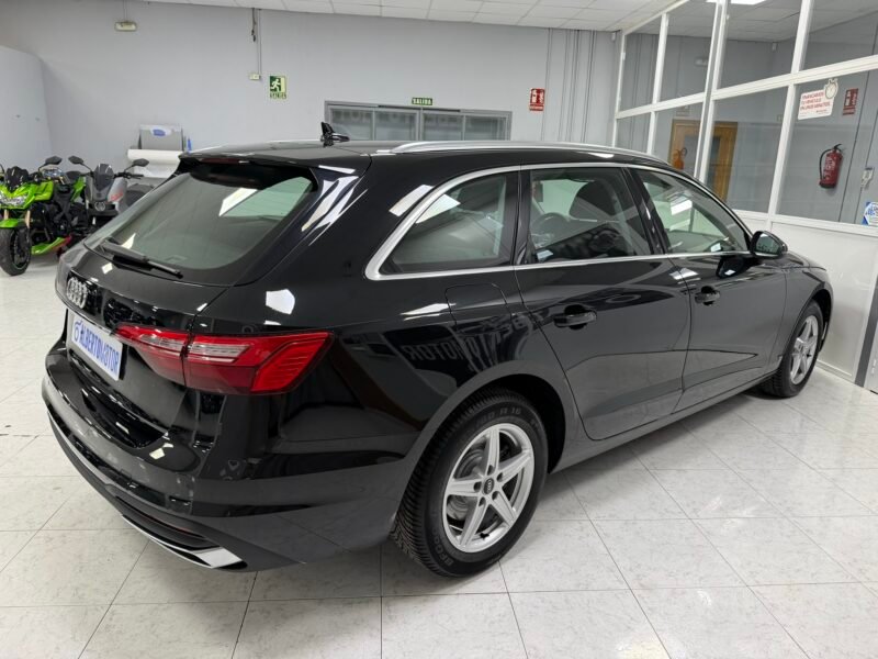 AUDI A4 Avant 30TDI 2.0TDI 136CV ADVANCED S-TRONIC MHEV