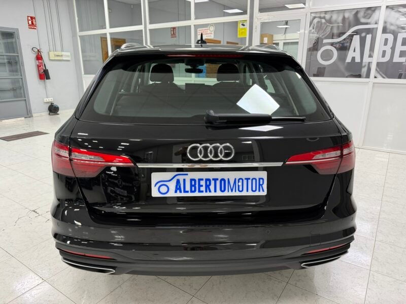 AUDI A4 Avant 30TDI 2.0TDI 136CV ADVANCED S-TRONIC MHEV