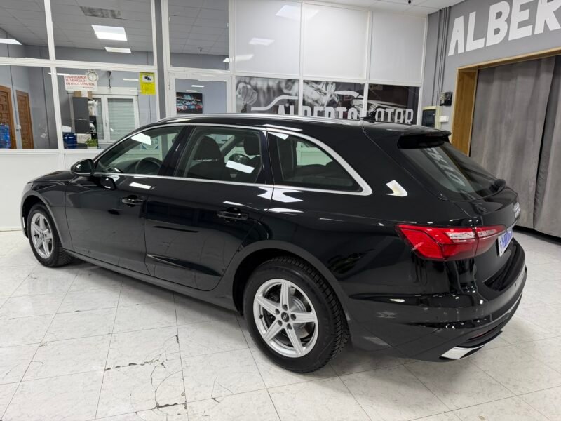 AUDI A4 Avant 30TDI 2.0TDI 136CV ADVANCED S-TRONIC MHEV