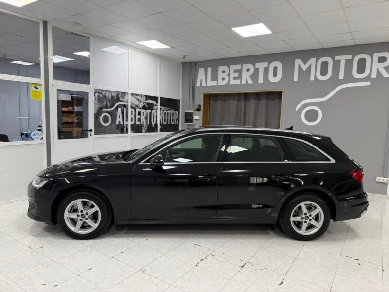 AUDI A4 Avant 30TDI 2.0TDI 136CV ADVANCED S-TRONIC MHEV