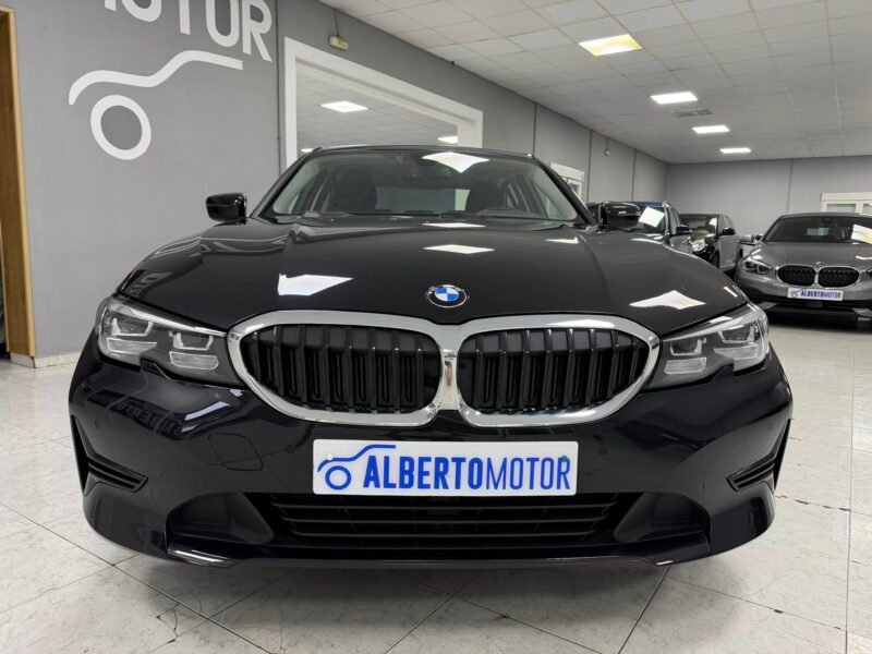 BMW 318D 2.0DA 150CV AUT MHEV