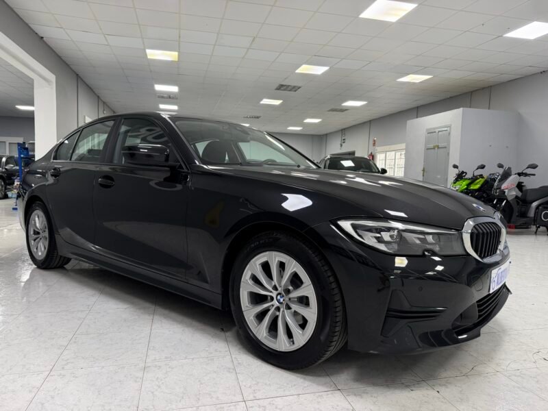 BMW 318D 2.0DA 150CV AUT MHEV