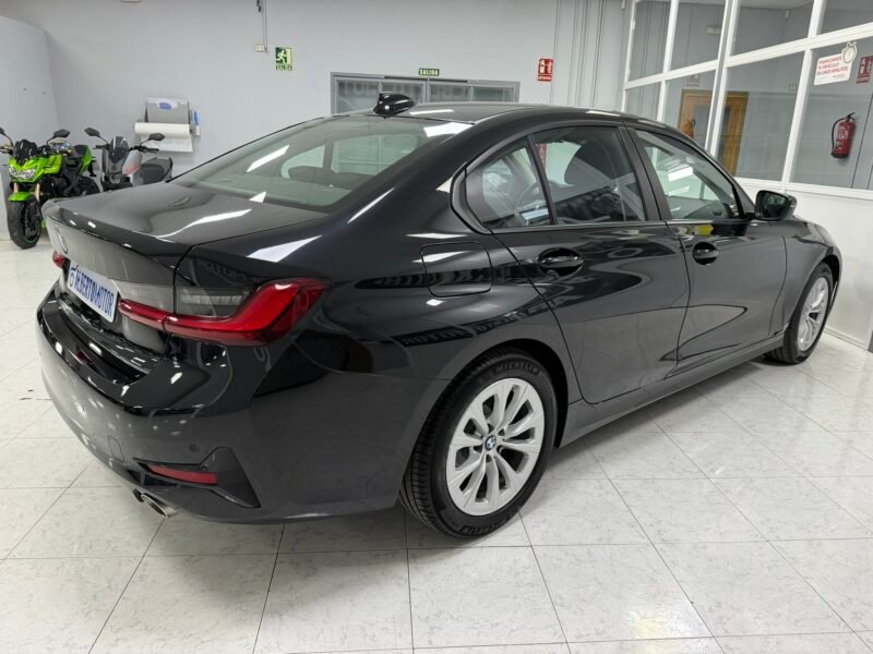 BMW 318D 2.0DA 150CV AUT MHEV