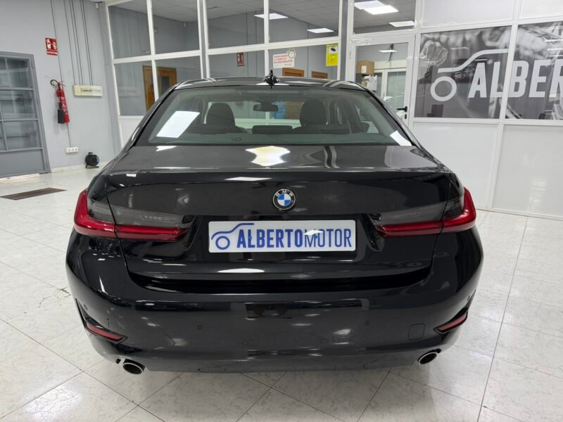 BMW 318D 2.0DA 150CV AUT MHEV