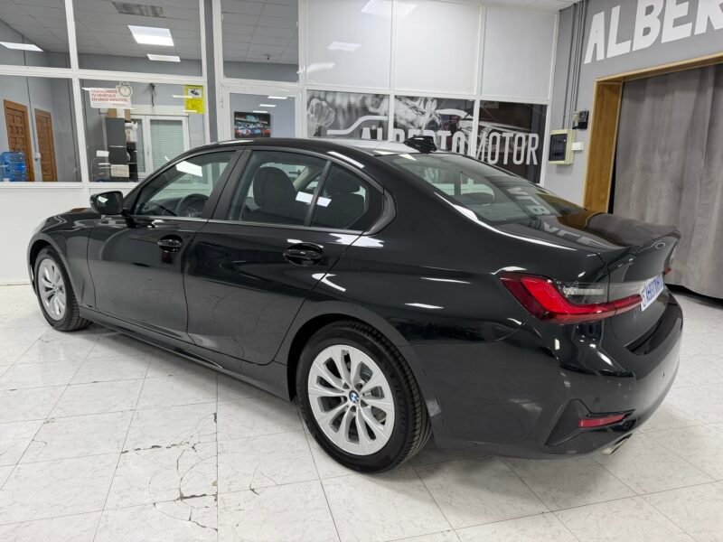 BMW 318D 2.0DA 150CV AUT MHEV