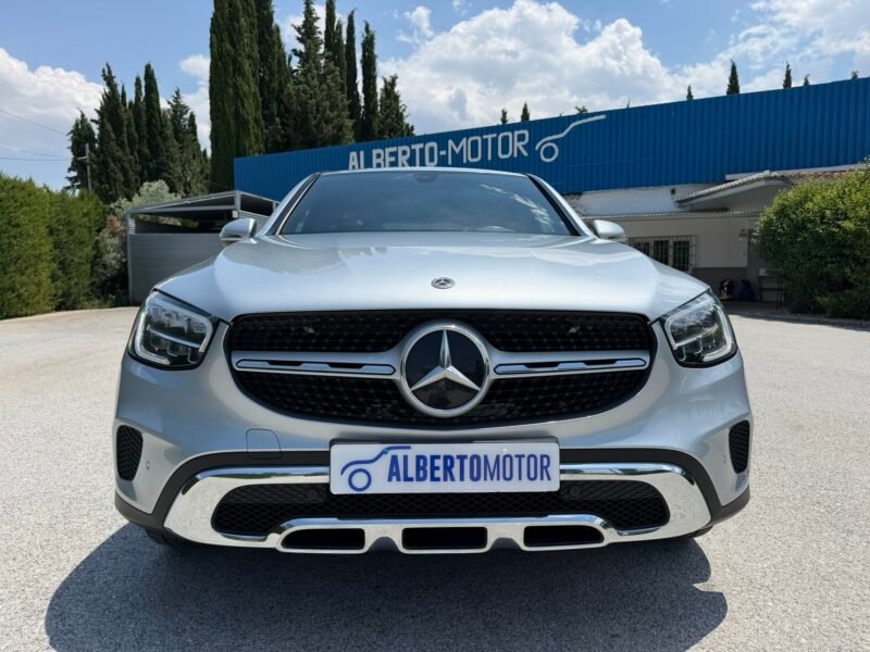MERCEDES-BENZ GLC COUPE GLC200D 2.0D 163CV 9G-TRONIC