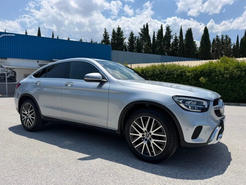 MERCEDES-BENZ GLC COUPE GLC200D 2.0D 163CV 9G-TRONIC