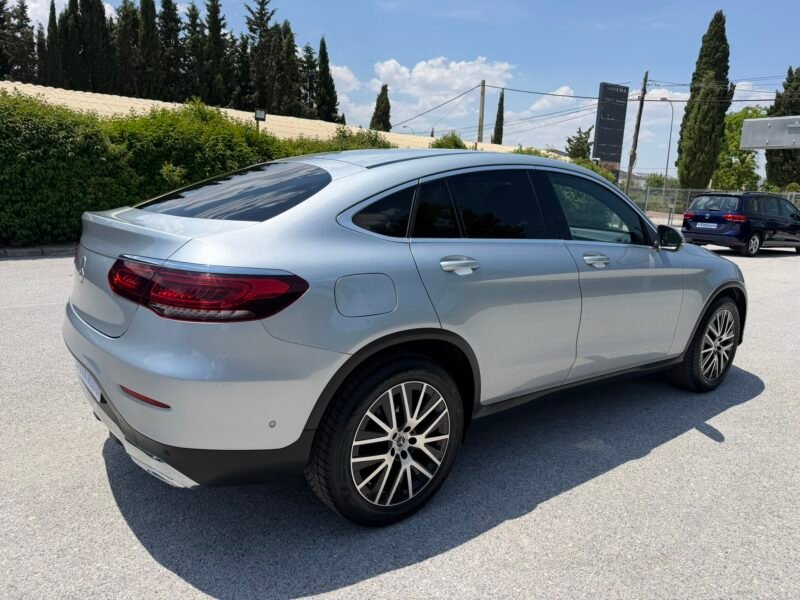 MERCEDES-BENZ GLC COUPE GLC200D 2.0D 163CV 9G-TRONIC