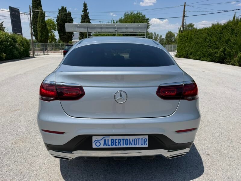 MERCEDES-BENZ GLC COUPE GLC200D 2.0D 163CV 9G-TRONIC