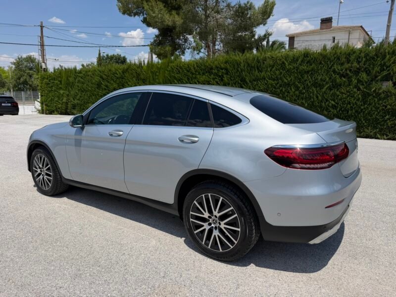 MERCEDES-BENZ GLC COUPE GLC200D 2.0D 163CV 9G-TRONIC