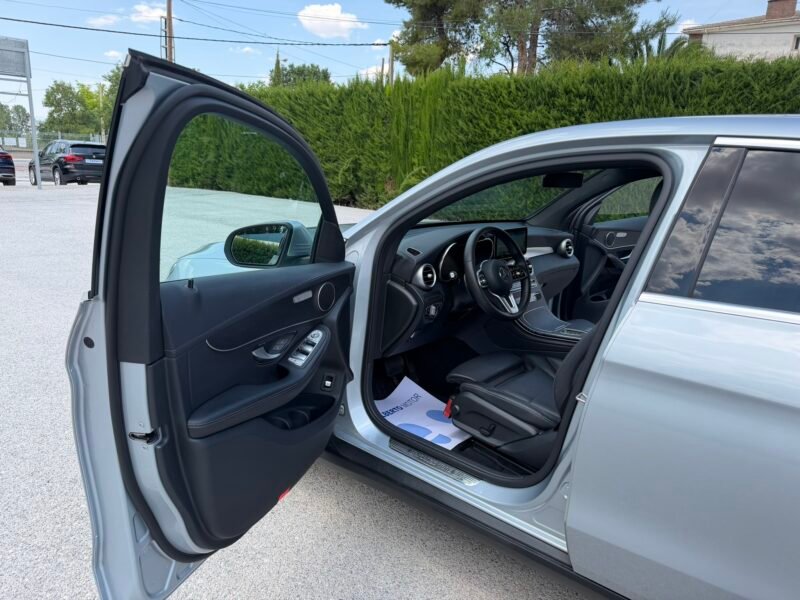 MERCEDES-BENZ GLC COUPE GLC200D 2.0D 163CV 9G-TRONIC