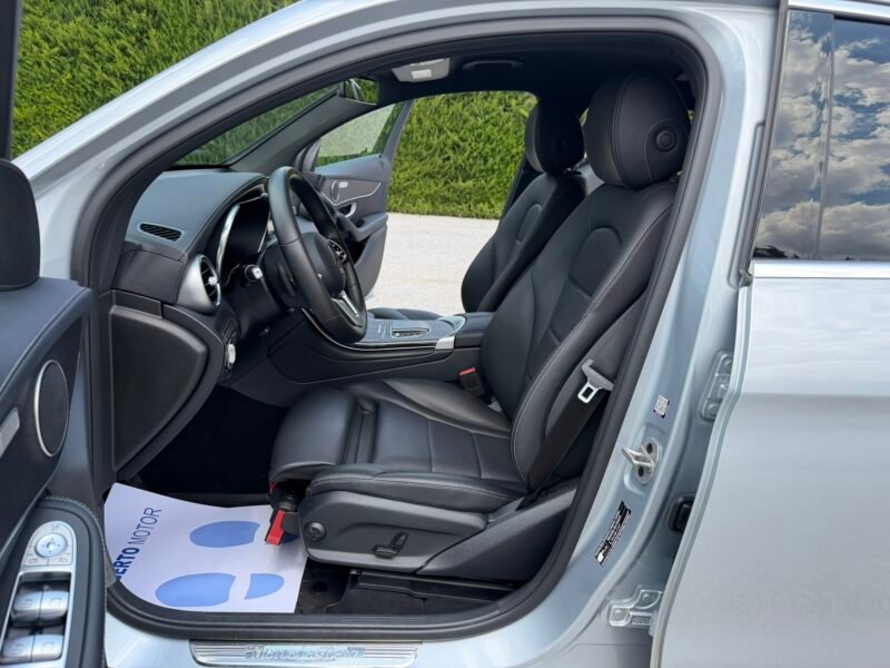 MERCEDES-BENZ GLC COUPE GLC200D 2.0D 163CV 9G-TRONIC