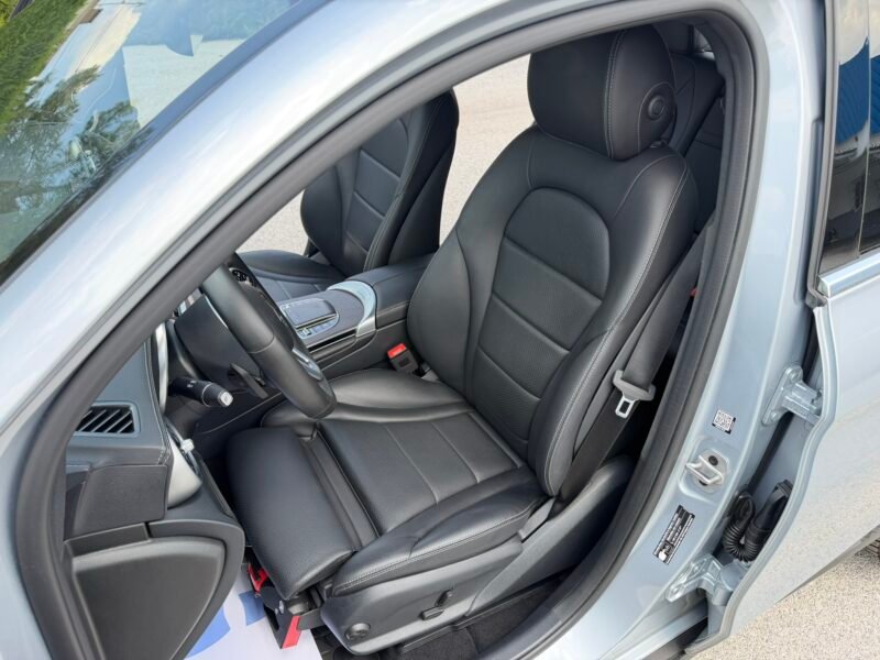 MERCEDES-BENZ GLC COUPE GLC200D 2.0D 163CV 9G-TRONIC